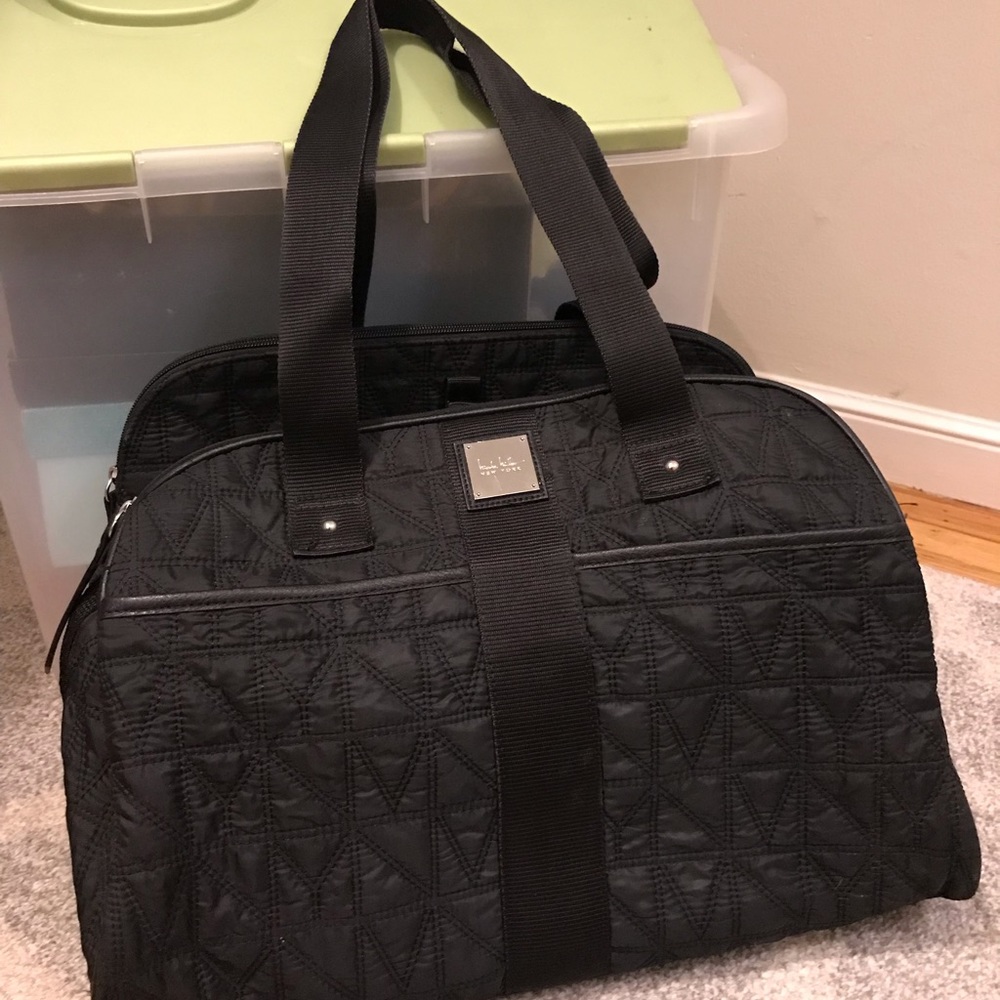 Nicole Miller black bag